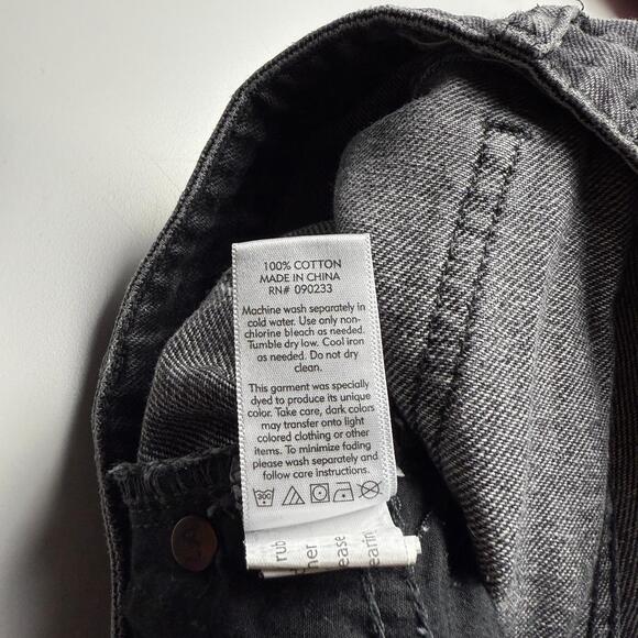 PACSUN Distressed Mom Jean Sz 26 - Picture 6 of 6